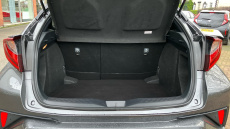 Toyota C-HR 1.8 Hybrid Design 5dr CVT Hybrid Hatchback